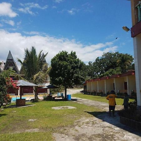 Hotel Sumber Pulo Mas Ambarita Exterior foto